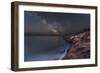 Night Coast-Michael Blanchette Photography-Framed Photographic Print