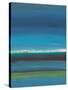 Night Coast-Jan Weiss-Stretched Canvas