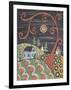 Night Cottages 1-Karla Gerard-Framed Giclee Print