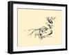 Night Craft-George Reiter Brill-Framed Art Print