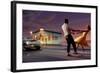 Night Dance-Consani Chris-Framed Art Print