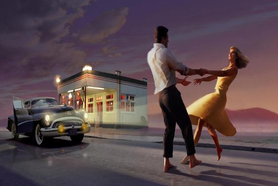 Art Print, , large