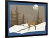 Night Encounter, 2012-Ele Grafton-Framed Giclee Print