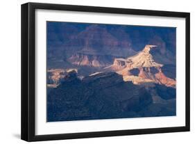 Night Falls at Grand Canyon, Arizona-Vincent James-Framed Photographic Print