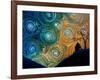 Night Falls-Cindy Thornton-Framed Art Print