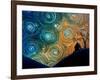 Night Falls-Cindy Thornton-Framed Art Print