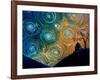 Night Falls-Cindy Thornton-Framed Art Print