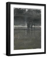 Night Fishing, Sri Lanka, 2015-Lincoln Seligman-Framed Giclee Print