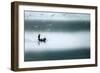 Night Fishing-Paul Powis-Framed Giclee Print