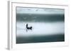 Night Fishing-Paul Powis-Framed Giclee Print