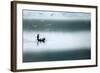 Night Fishing-Paul Powis-Framed Giclee Print