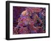 Night Flight 1-Josh Byer-Framed Giclee Print