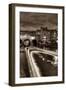 Night Flow-Tim Kahane-Framed Photographic Print