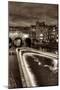 Night Flow-Tim Kahane-Mounted Photographic Print