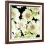 Night Flower Cascade II-Sukhanlee-Framed Giclee Print