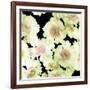 Night Flower Cascade II-Sukhanlee-Framed Giclee Print