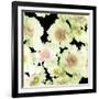 Night Flower Cascade II-Sukhanlee-Framed Giclee Print