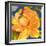 Night Flower I-Sandra Jacobs-Framed Giclee Print