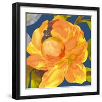 Night Flower I-Sandra Jacobs-Framed Giclee Print