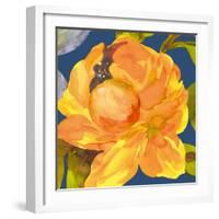 Night Flower I-Sandra Jacobs-Framed Giclee Print