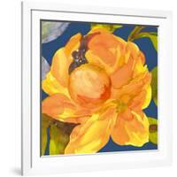 Night Flower I-Sandra Jacobs-Framed Giclee Print