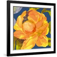 Night Flower I-Sandra Jacobs-Framed Giclee Print