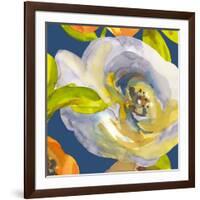 Night Flower II-Sandra Jacobs-Framed Giclee Print