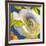 Night Flower II-Sandra Jacobs-Framed Giclee Print