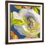 Night Flower II-Sandra Jacobs-Framed Giclee Print