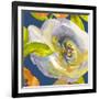 Night Flower II-Sandra Jacobs-Framed Giclee Print