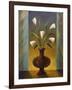 Night Flowers-Vessela G.-Framed Giclee Print