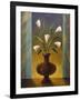 Night Flowers-Vessela G.-Framed Giclee Print