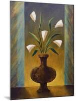 Night Flowers-Vessela G.-Mounted Giclee Print