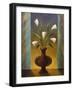 Night Flowers-Vessela G.-Framed Giclee Print