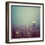 Night Glow-Irene Suchocki-Framed Giclee Print