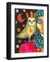 Night Guards-Zanara/ Sabina Nedelcheva-Williams-Framed Giclee Print