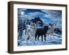 Night Howl-Jeff Tift-Framed Premium Giclee Print