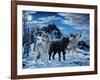 Night Howl-Jeff Tift-Framed Giclee Print