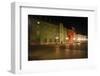 Night in Krakov-neuartelena-Framed Photographic Print