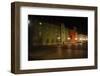 Night in Krakov-neuartelena-Framed Photographic Print