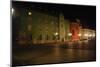 Night in Krakov-neuartelena-Mounted Photographic Print