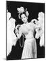 Night in Paradise, Merle Oberon, 1946-null-Mounted Photo