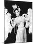 Night in Paradise, Merle Oberon, 1946-null-Mounted Photo