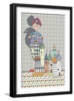 Night Light Aladdin Fp-Effie Zafiropoulou-Framed Giclee Print