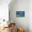 Night Light - Turtle-Elisa Chavarri-Premium Giclee Print displayed on a wall