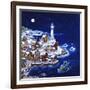 Night Light-Bill Bell-Framed Giclee Print