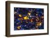 Night Lighting of the City of Guanajuato-Terry Eggers-Framed Photographic Print