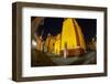 Night Lighting of the City of Guanajuato-Terry Eggers-Framed Photographic Print