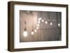 Night Lights 3-null-Framed Photographic Print