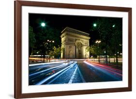 Night Lights-Joseph Eta-Framed Giclee Print